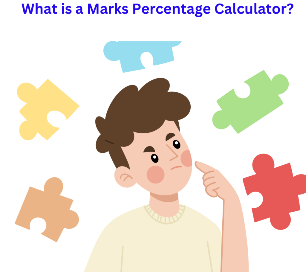  Marks Percentage Calculator